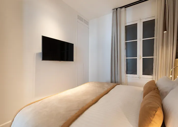 Oniri - Serviced In Louvre - Rue De Richelieu Paris