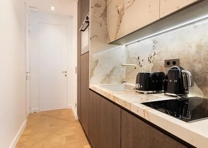 Oniri - Serviced In Louvre - Rue De Richelieu