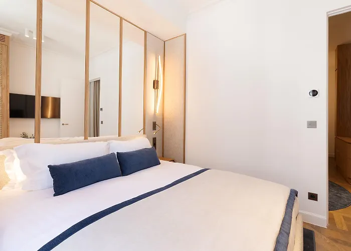 Oniri - Serviced In Louvre - Rue De Richelieu Paris
