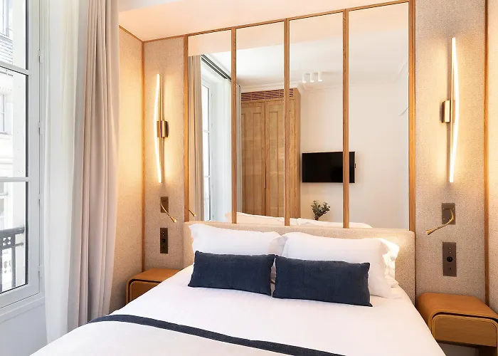 Oniri - Serviced In Louvre - Rue De Richelieu *