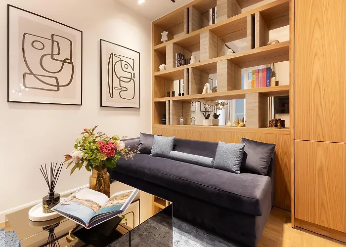 Oniri - Serviced In Louvre - Rue De Richelieu Appartement