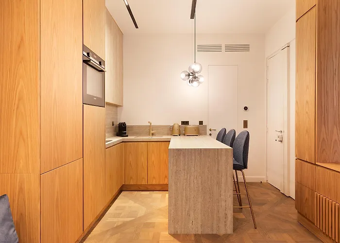 Oniri - Serviced In Louvre - Rue De Richelieu Appartement Paris