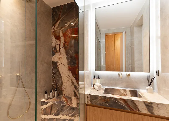 Appartement Oniri - Serviced In Louvre - Rue De Richelieu Paris