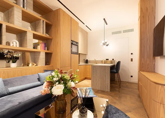 Oniri - Serviced In Louvre - Rue De Richelieu * Paris